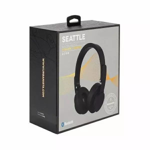 Słuchawki bluetooth nauszne Urbanista Seattle SPOTIFY 35137