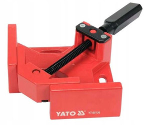 Imadło Kątowe 70mm Precyzyjny Ścisk Yt-65136 Yato