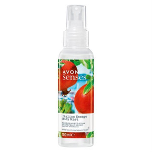 AVON Mgiełka do Ciała Granat Różowy Grejpfrut