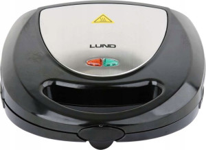 Lund 67525 Opiekacz 760w 3w1