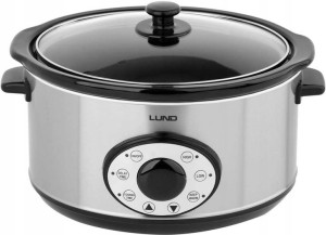 Lund 67660 Wolnowar 290w 4.5l Z Czasomierzem