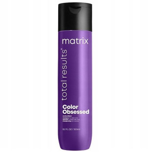 Matrix Total Results Color Obsessed szampon do włosów farbowanych 300ml