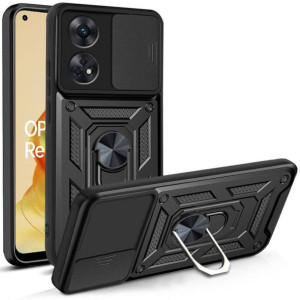 Camshield Etui Ring Case Do Oppo Reno 8t