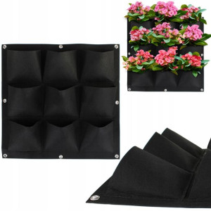 Torba Wisząca Do Uprawy Roślin Planter Dom Ogród