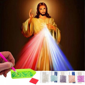 Diamond Painting Haft Diamentowy Zestaw Mozaika 5D