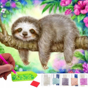 Diamond Painting Haft Diamentowy Zestaw Mozaika 5d