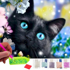 Diamond Painting Haft Diamentowy Mozaika Zestaw 5d