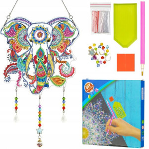 Diamond Painting Haft Diamentowy Mozaika Zawieszka