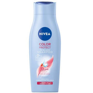 Nivea Color Protect łagodny szampon do włosów farbowanych 400ml