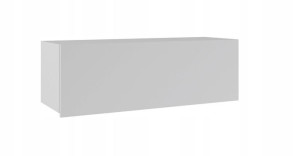 Szafka wisząca Calabrini biały połysk 105 cm