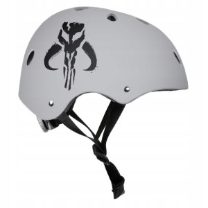 Kask Dziecięcy Kask Otwarty Orzech L 54-58cm 4lata