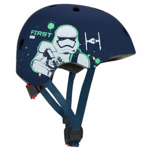 Kask Dziecięcy Kask Otwarty Orzech L 54-58cm 4lata