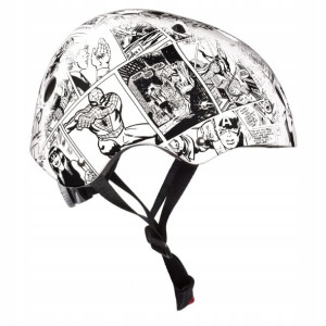 Kask Dziecięcy Kask Otwarty Orzech L 54-58cm 4lata