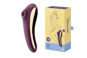 Wibrator Stymulator Do Łechtaczki Damski Erotyka Dla Par