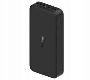 POWERBANK Xiaomi 20000mAh Fast Charge 18W 2xUSB
