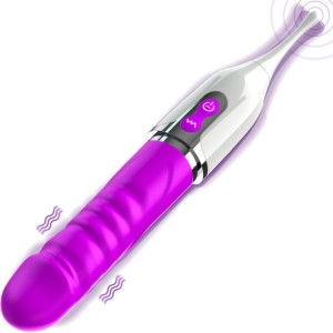 Wibrator Stymulator Do Łechtaczki Damski Erotyka Dla Par