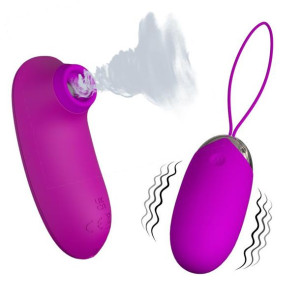 Wibrator Stymulator Do Łechtaczki Damski Erotyka Dla Par