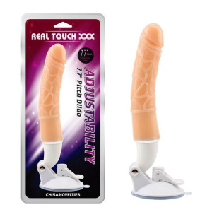 Wibrator Realistyczne Dildo Sztuczny Penis Damski Masażer Stymulator