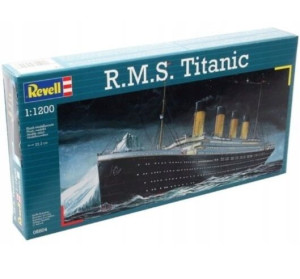 Revell 05804 R.M.S. Titanic Zestaw modelarski