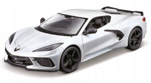 Maisto 39525 2020 Chevrolet Corvette Stingray Z51
