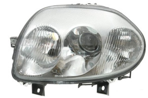 Renault Clio II 98-01 Reflektor przedni lampa przednia lewa