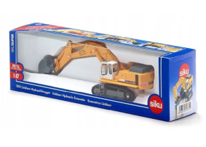 SIKU 1874 Koparka hydrauliczna na gąsienicach 1:87