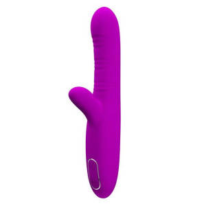 Wibrator Do Punktu G Stymulator Damski Masażer Dildo