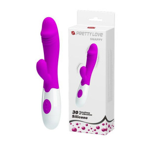 Wibrator Do Punktu G Stymulator Damski Masażer Dildo