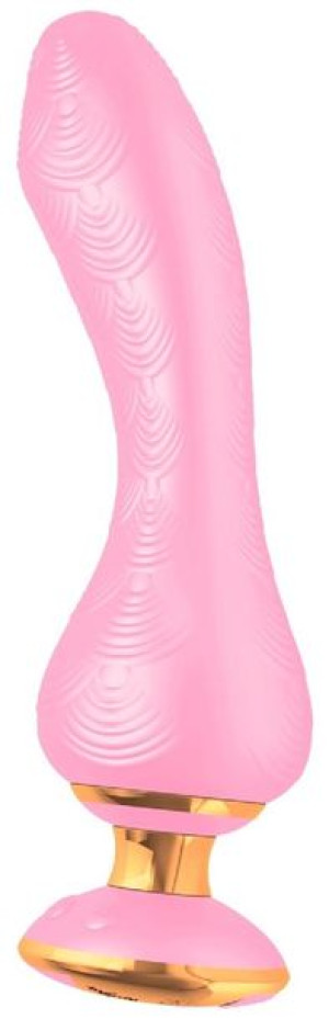 Wibrator Do Punktu G Stymulator Damski Masażer Dildo