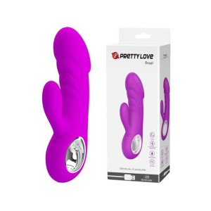 Wibrator Do Punktu G Stymulator Damski Masażer Dildo