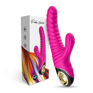 Wibrator Do Punktu G Stymulator Damski Masażer Dildo