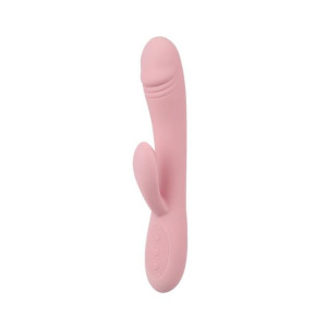 Wibrator Do Punktu G Stymulator Damski Masażer Dildo