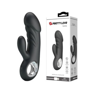 Wibrator Do Punktu G Stymulator Damski Masażer Dildo