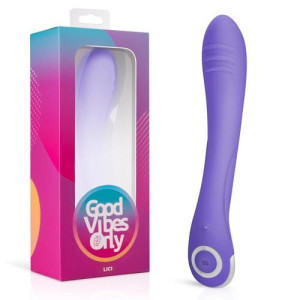 Wibrator Do Punktu G Stymulator Damski Masażer Dildo