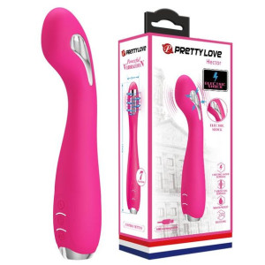 Wibrator Do Punktu G Stymulator Damski Masażer Dildo