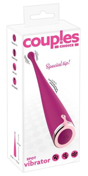 Wibrator Do Punktu G Stymulator Damski Masażer Dildo