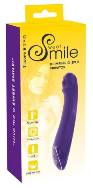 Wibrator Do Punktu G Stymulator Damski Masażer Dildo