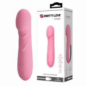Wibrator Do Punktu G Stymulator Damski Masażer Dildo