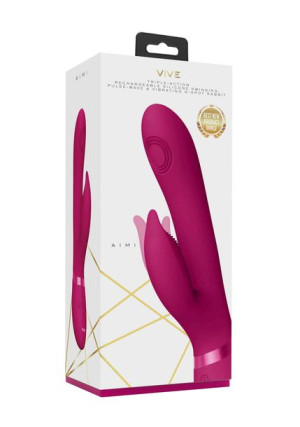 Wibrator Do Punktu G Stymulator Damski Masażer Dildo