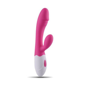 Wibrator Do Punktu G Stymulator Damski Masażer Dildo