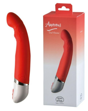 Wibrator Do Punktu G Stymulator Damski Masażer Dildo