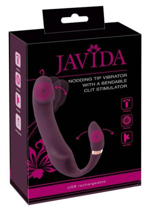 Wibrator Do Punktu G Stymulator Damski Masażer Dildo