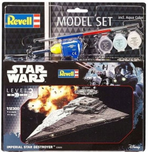 Revell 63609 Imperial Star Destroyer Star Wars