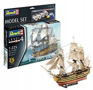 Revell 65408 H.M.S. Victory Zestaw modelarski