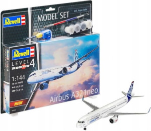 Revell 64952 Airbus A321 Neo Model do sklejania