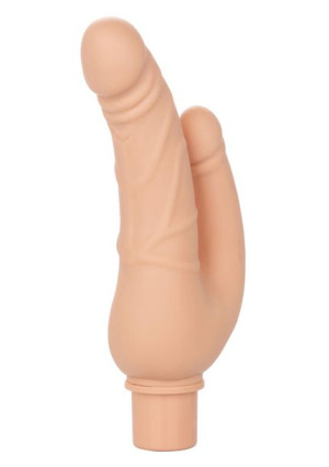 Wibrator Damski Dildo Podwójne Analne Sztuczny Penis Dla Par Masażer