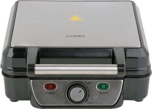 Lund 68012 Gofrownica 1100w 4 Gofry