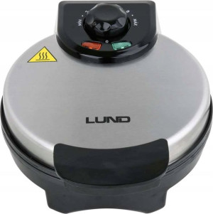 Lund 68011 Gofrownica 850w Okrągła