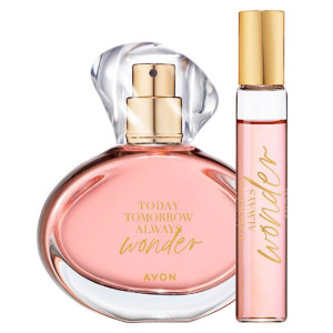 AVON Zestaw TTA Wonder 50ML + PERFUMETKA