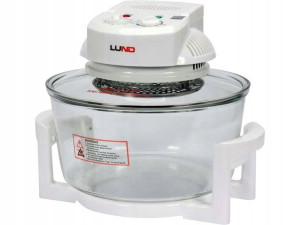 Lund Kombiwar Halogenowy 17l, Biały